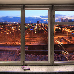 photo "Window to the Future"