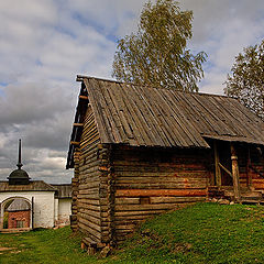 фото "Уголок Ферапонтова монастыря"