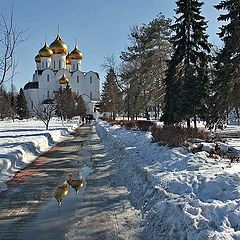 фото "Весна в городе."