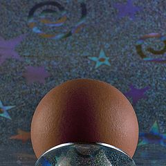 photo "The cosmic egg"