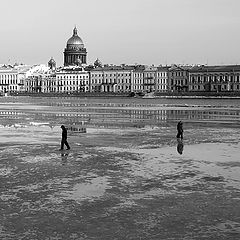 фото "Прогулки по Неве"