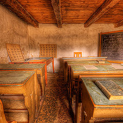 фото "Old School Room"