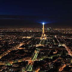 фото "Paris never sleep"