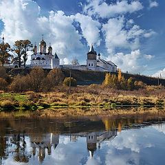 фото "Лужецкий Ферапонтов монастырь"