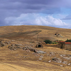 photo "small village"