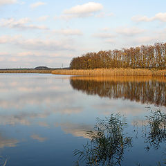 photo "Autumn evening."