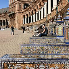 photo "Plaza de España"