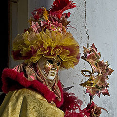 photo "«DAMA DI VENEZIА»"