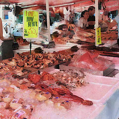 photo "Fish Market"