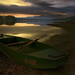 фото "...waiting for the fishermen..."