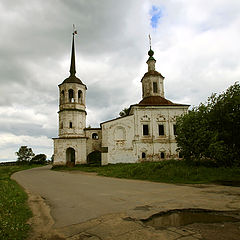 фото "Леонтьевская церковь, Великий Устюг"