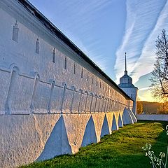 фото "В лучах заката."