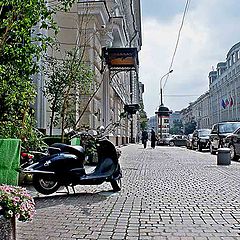 фото "немосковская москва"