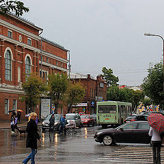 photo "Women of the city of Cherepovets."