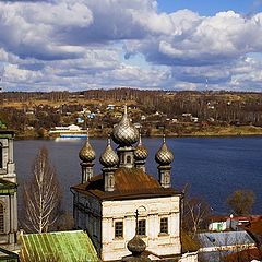 фото "Сказочная весна"