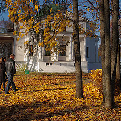 фото "Золотая осень."