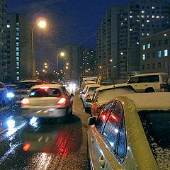 фото "Март в городе"