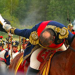 фото "Поклон Императора"