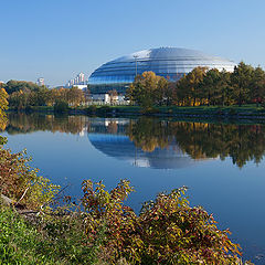 photo "Autumn in Moscow"