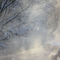 фото "Зимний вальс"