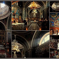 фото "Кафедральный собор.Черновцы-5"