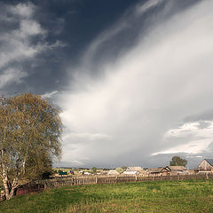 фото "Небесная река"