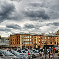 фото "Прогулка по Питеру. Только направо."