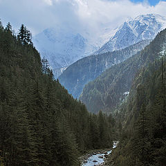 фото "Суровый край"