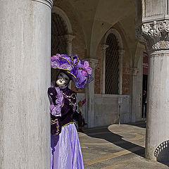 photo "The lady from Venice"