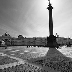 photo "Palace Square"