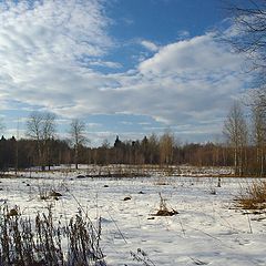 photo "Sky of April"