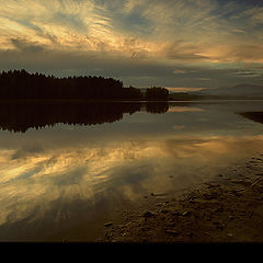 photo "...At the lake..."