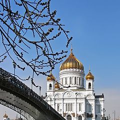 photo "Spring in Moscow"