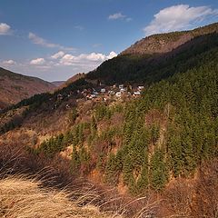 photo "Rodopi mountain"