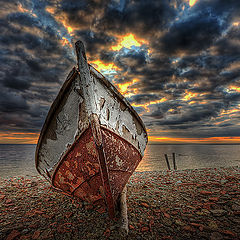 фото "The Boat"