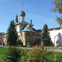 фото "В Ростовском кремле"