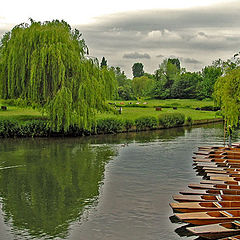 photo "Punt boat"