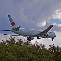 фотоальбом "Air Canada"