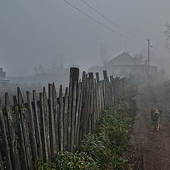 photo "Strangers here do not go ..."