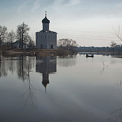 фото "Храм Покрова на Нерли"