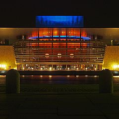 photo "A Night At The Opera"