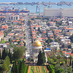 photo "Port of Haifa"