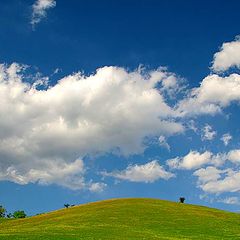 фото "Spring clouds II"