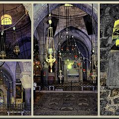 фото "Место обретения Креста"