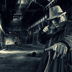 photo "gangster style"