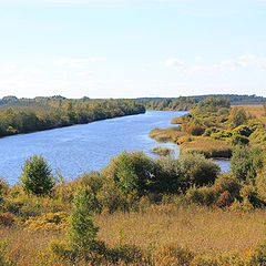 photo "Onega bypass channel."