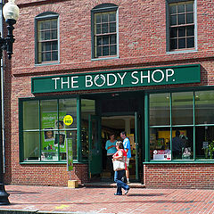 photo "The Body Shop"