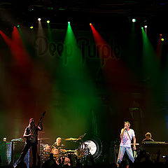 photo "Rock-Stars Deep Purple"