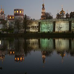 photo "Admiring the ducks"