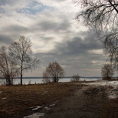 фото "Ждать тепло.."